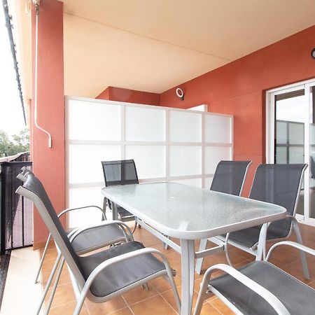 Global Properties, Apartamento Con Terraza Y Piscina En La Playa De Canet Canet d’En Berenguer Kültér fotó
