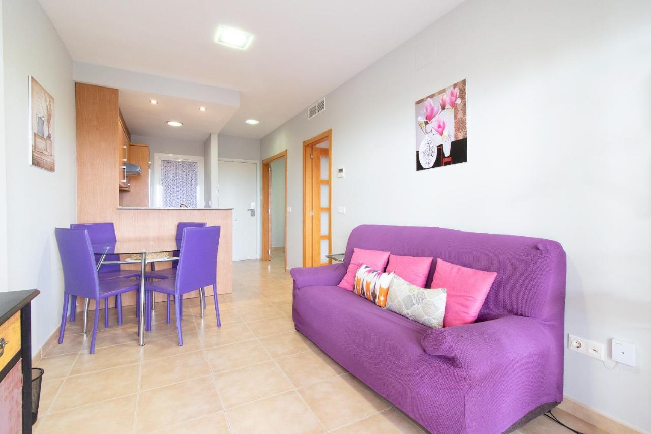 Global Properties, Apartamento Con Terraza Y Piscina En La Playa De Canet Canet d’En Berenguer Kültér fotó