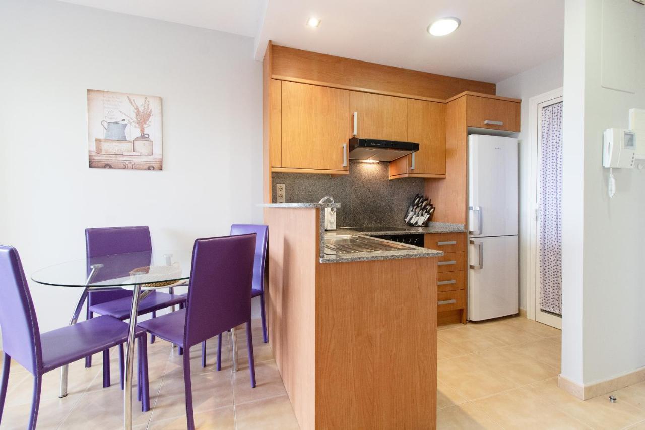 Global Properties, Apartamento Con Terraza Y Piscina En La Playa De Canet Canet d’En Berenguer Kültér fotó