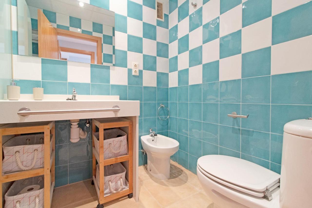 Global Properties, Apartamento Con Terraza Y Piscina En La Playa De Canet Canet d’En Berenguer Kültér fotó