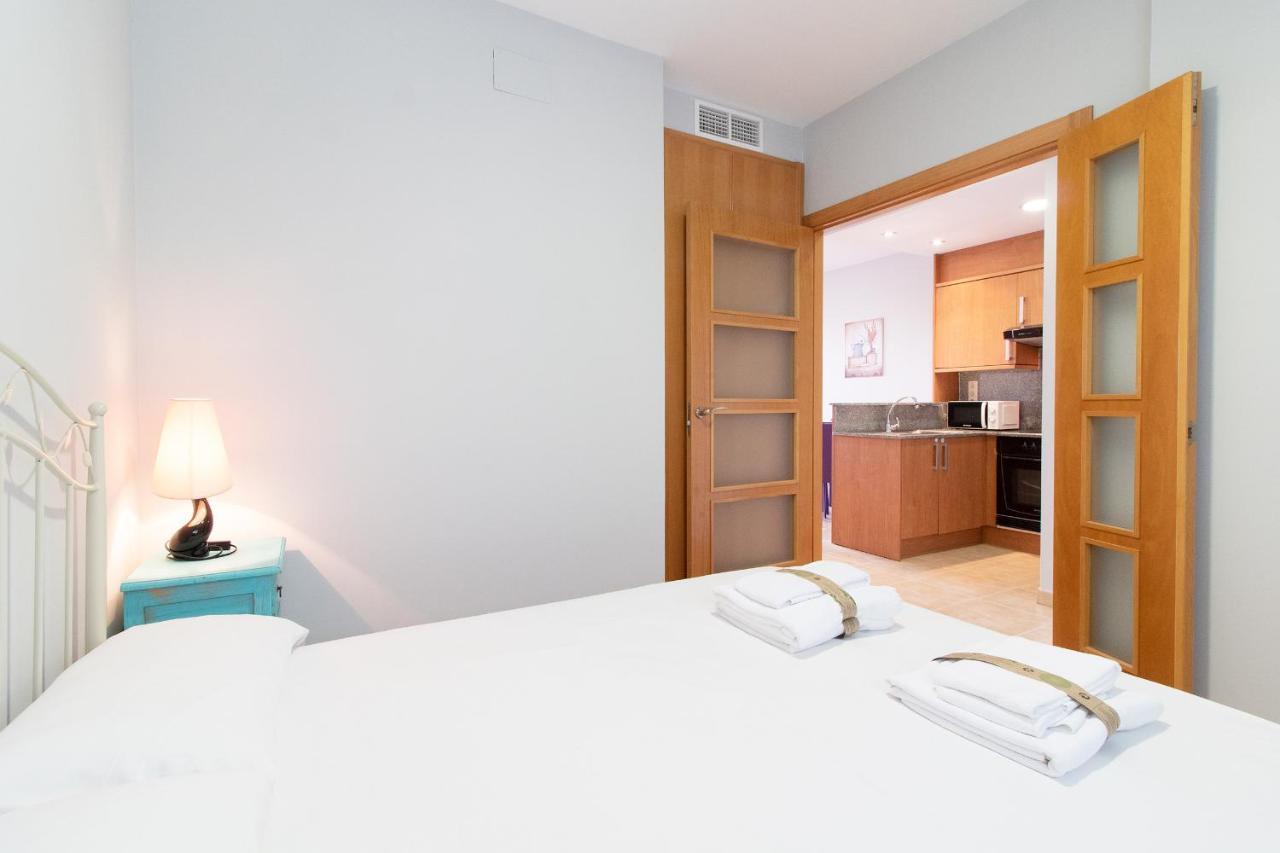 Global Properties, Apartamento Con Terraza Y Piscina En La Playa De Canet Canet d’En Berenguer Kültér fotó