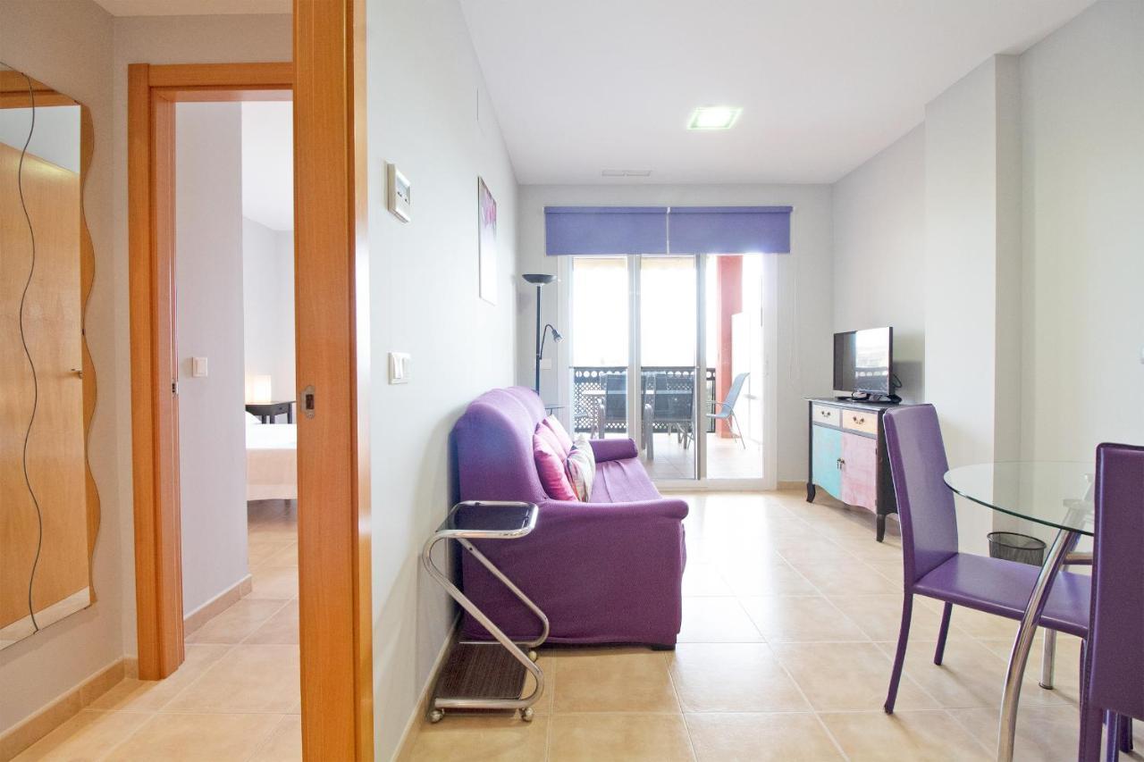 Global Properties, Apartamento Con Terraza Y Piscina En La Playa De Canet Canet d’En Berenguer Kültér fotó