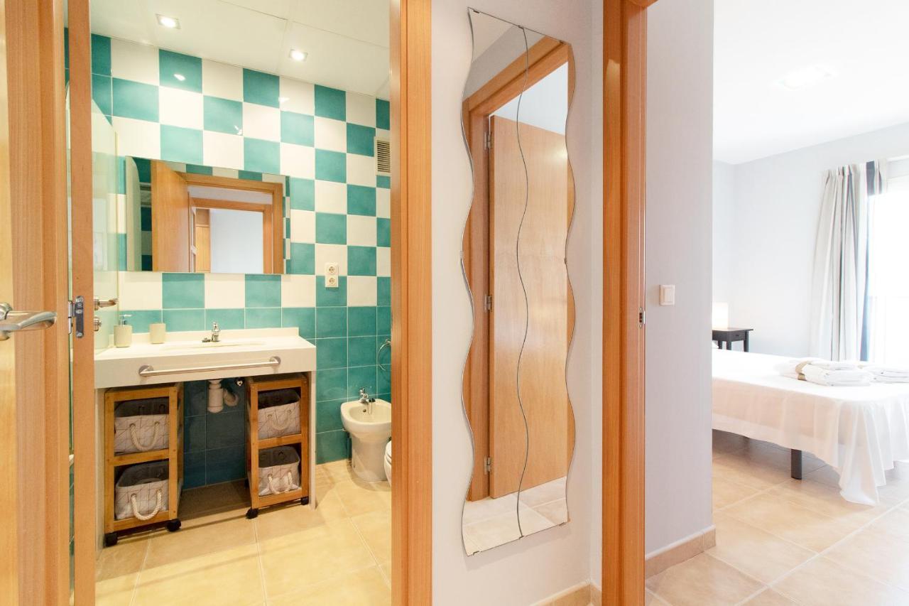 Global Properties, Apartamento Con Terraza Y Piscina En La Playa De Canet Canet d’En Berenguer Kültér fotó