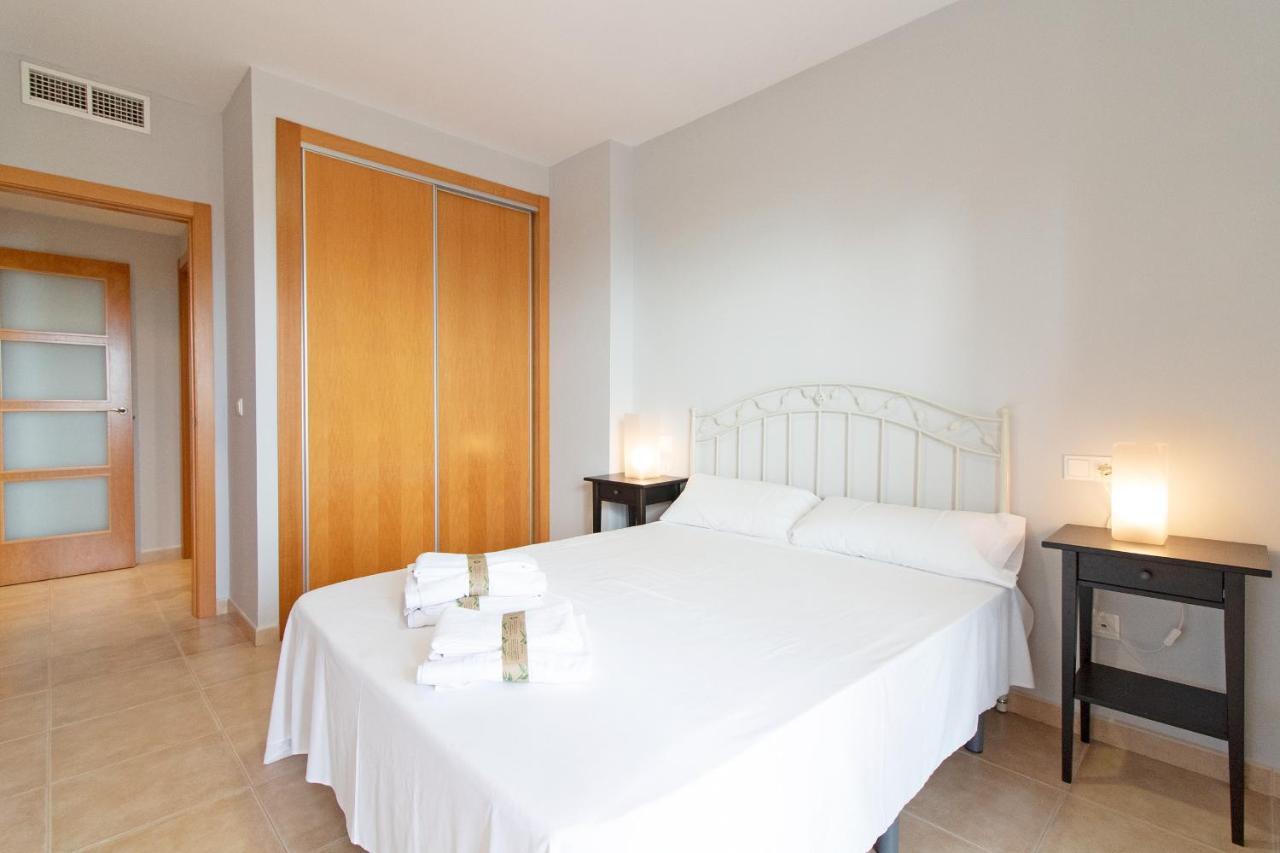 Global Properties, Apartamento Con Terraza Y Piscina En La Playa De Canet Canet d’En Berenguer Kültér fotó