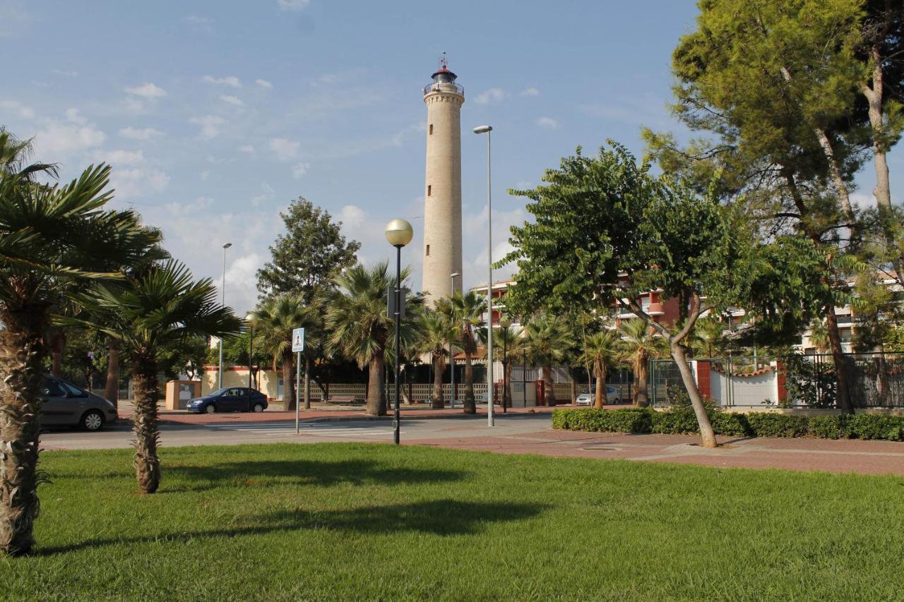 Global Properties, Apartamento Con Terraza Y Piscina En La Playa De Canet Canet d’En Berenguer Kültér fotó
